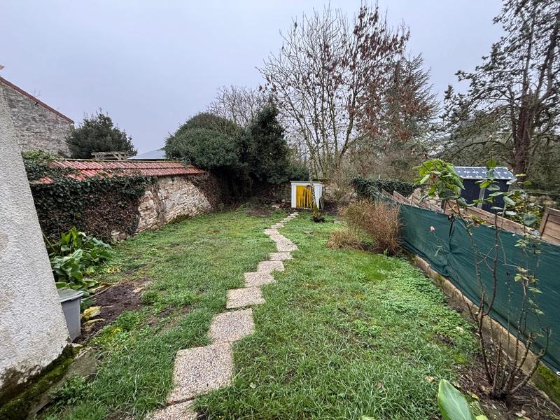 Maison - 104 m² - 5 pièces