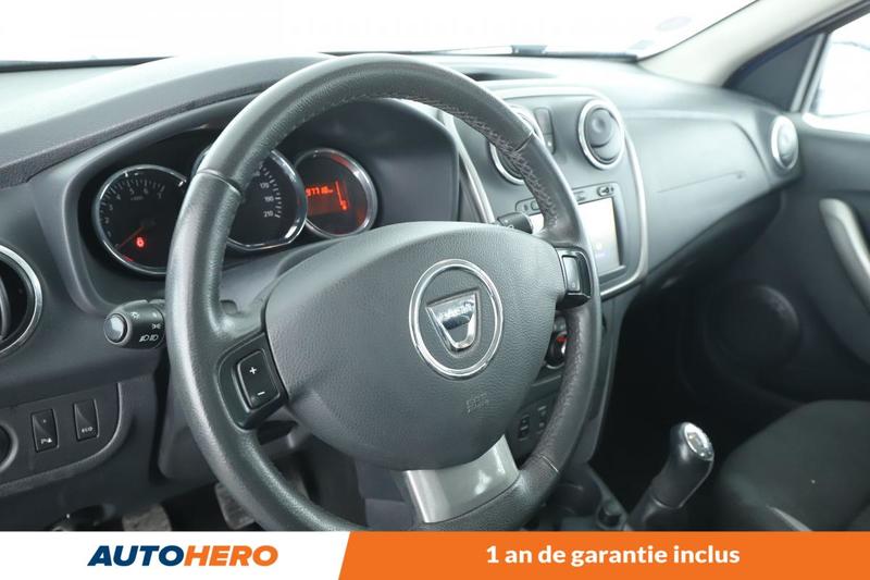 Dacia Sandero II Stepway 0.9 TCe Prestige 90 ch