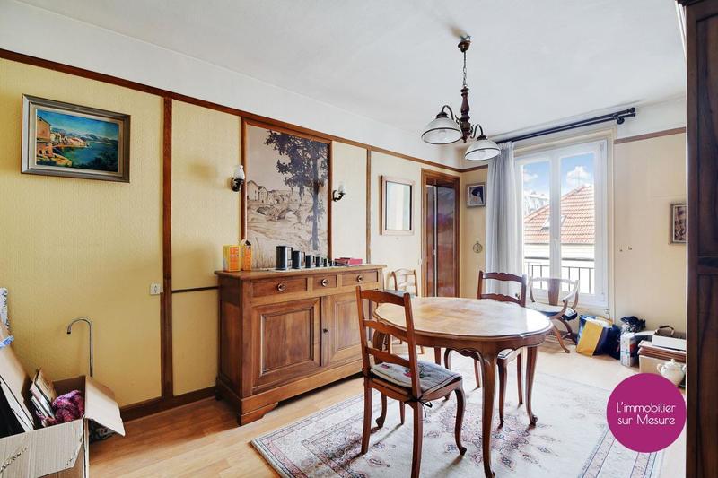 Penthouse - 85 m² - 4 pièces