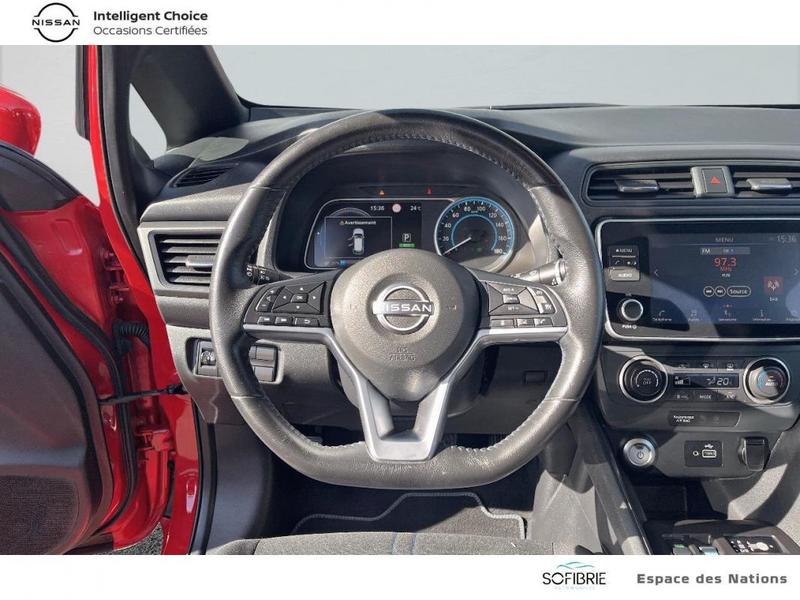 Nissan Leaf Ze1a Acenta 40kwh