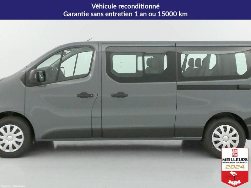 Nissan Primastar Combi II L2h1 3.0t 2.0 dCi 150ch Acenta