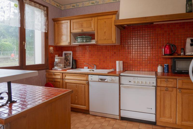 Maison - 147 m² - 7 pièces