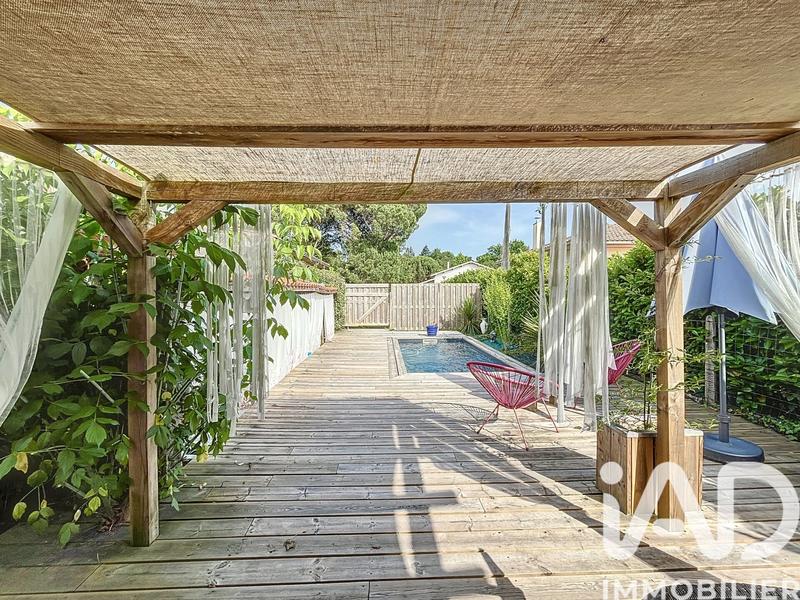 Appartement - 30 m² - 2 pièces