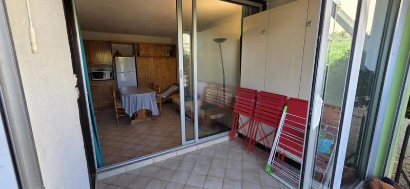 Appartement - 26 m² - 2 pièces