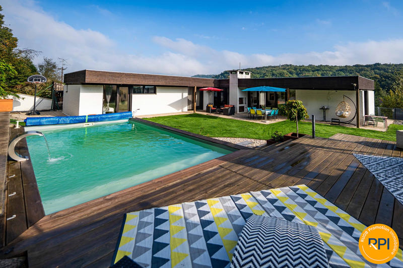 Maison - 147 m² - 4 pièces