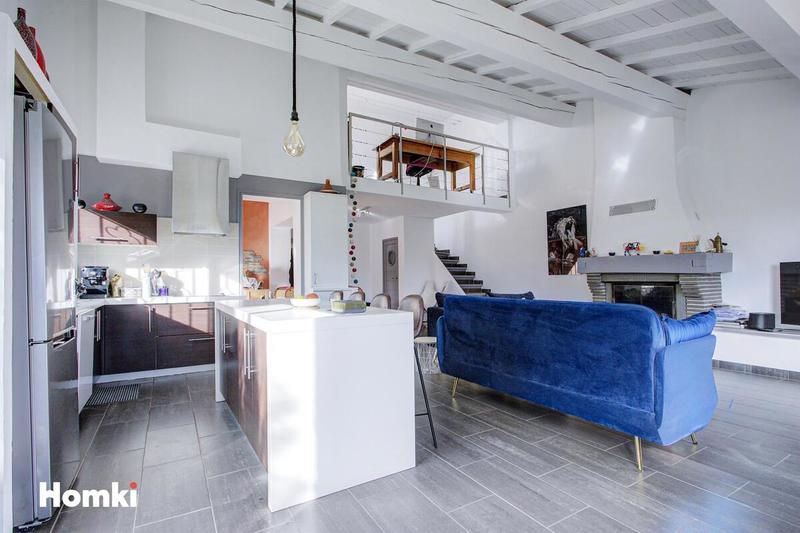 Maison - 126 m² - 6 pièces