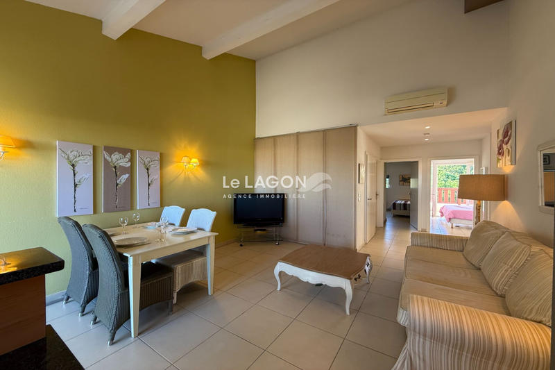 Appartement - 58 m² - 3 pièces