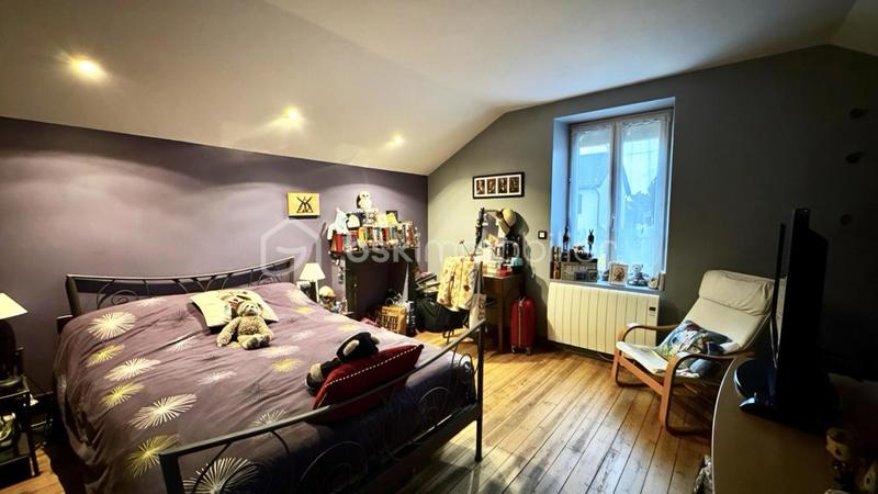 Maison - 76 m² - 4 pièces