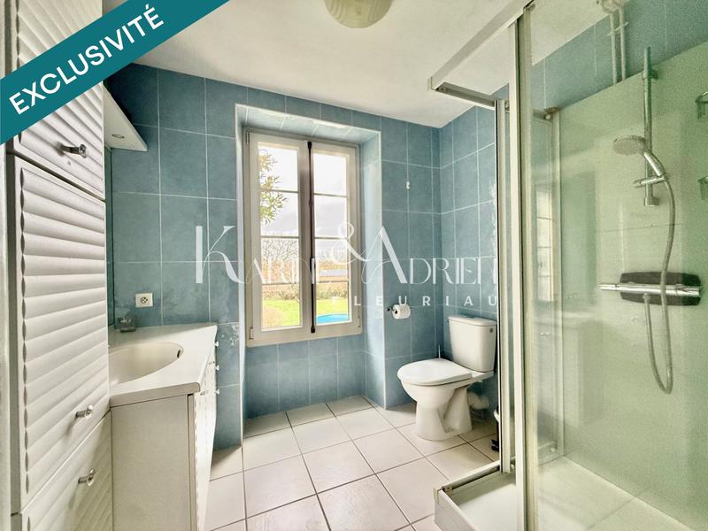 Maison - 226 m² - 8 pièces