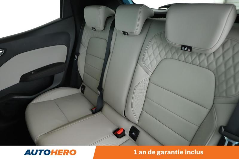 Renault Clio 1.3 TCe Initiale Paris Edc 130 ch