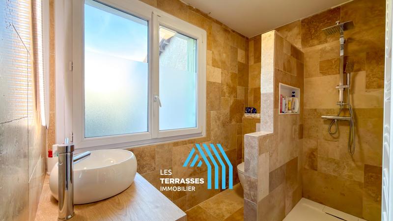 Maison ancienne - 110 m² - 5 pièces