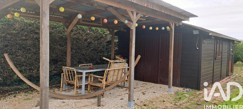 Maison - 100 m² - 6 pièces