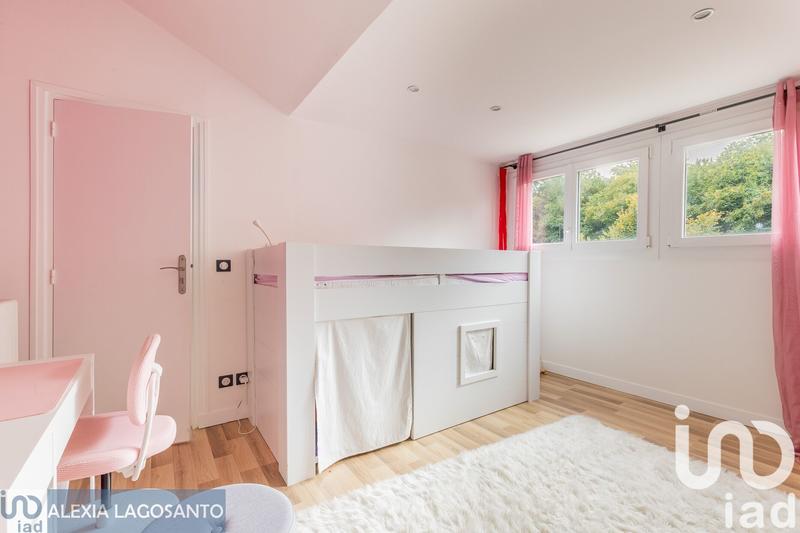 Maison - 132 m² - 6 pièces