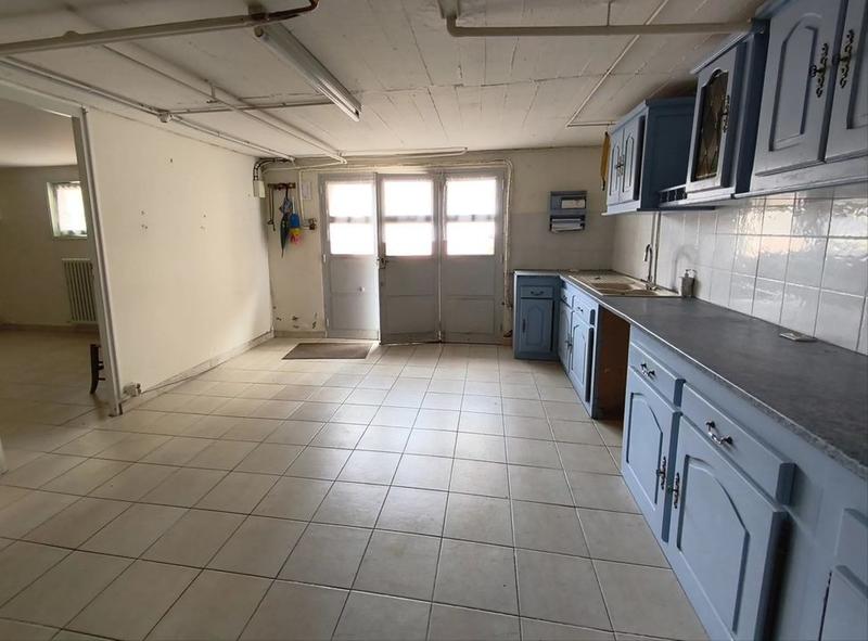 Maison - 92 m² - 4 pièces