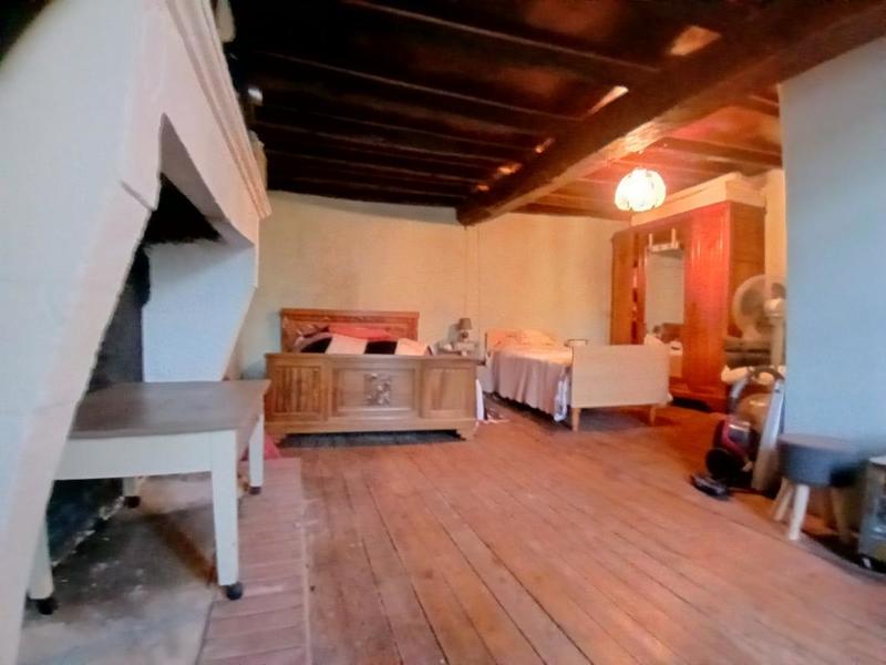 Maison en pierre - 102 m² - 3 pièces