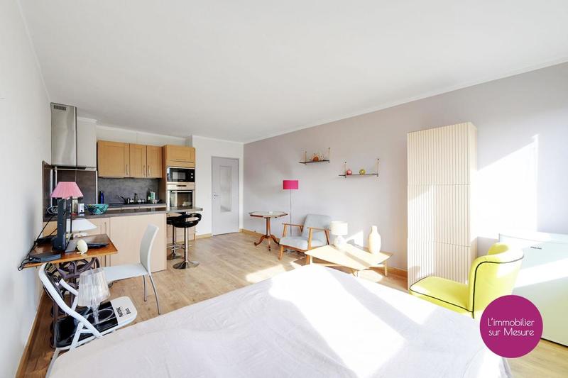 Appartement - 29 m² - 1 pièce