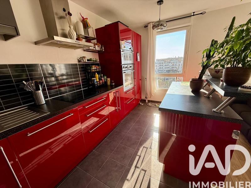 Appartement - 81 m² - 4 pièces