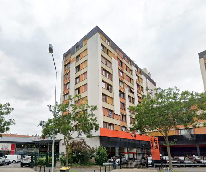 Appartement - 71 m² - 4 pièces