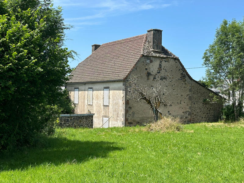 Maison ancienne - 135 m² - 6 pièces