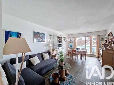 Appartement - 54 m² - 2 pièces
