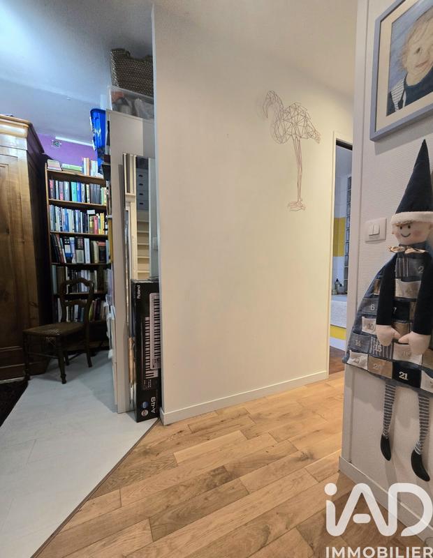 Appartement - 57 m² - 2 pièces