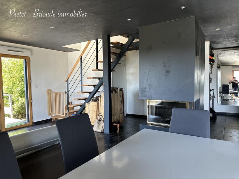 Maison contemporaine - 92 m² - 4 pièces