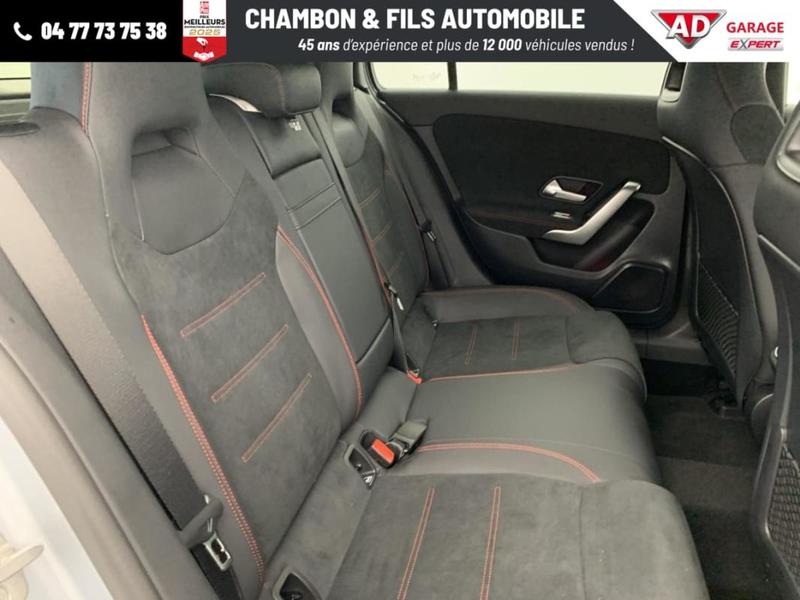 Mercedes Classe a 200 d 8g-Dct Amg Line