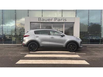 Kia Sportage 1.6 CRDi 136ch Mhev Isg Dct7 4x2 Black Edition