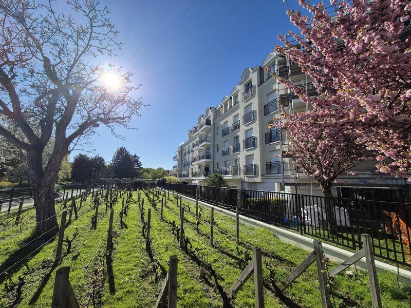 Appartement - 66 m² - 3 pièces