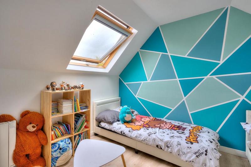 Maison - 128 m² - 5 pièces