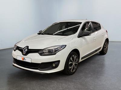 Renault Mégane III Berline dCi 95 Fap eco2 Life
