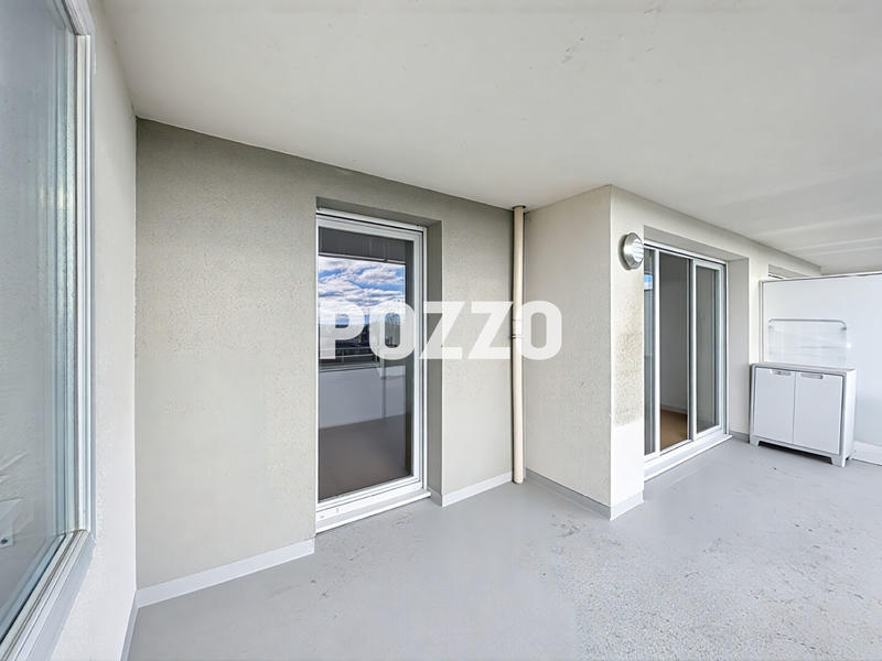 Appartement - 61 m² - 3 pièces