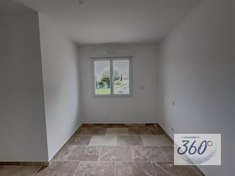 Maison - 84 m² - 4 pièces