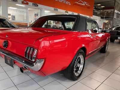 Ford Mustang Coupe Gt Code a Boite Meca 1965