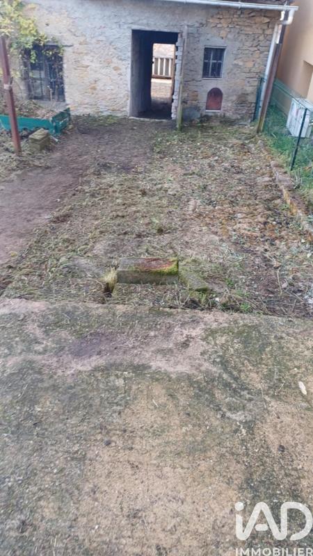 Maison de village - 180 m² - 6 pièces