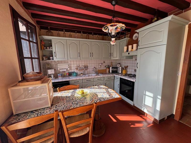 Maison - 166 m² - 7 pièces