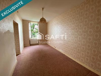 Maison - 65 m² - 3 pièces