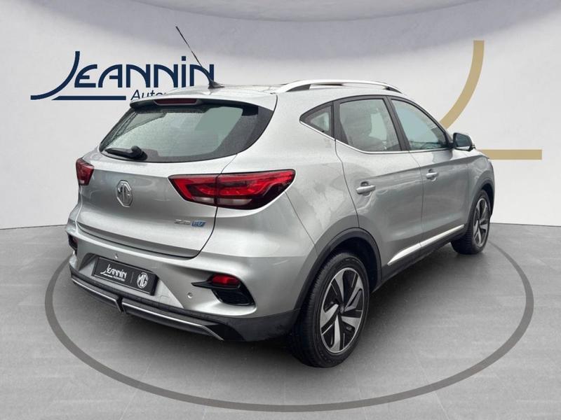 Mg Zs Electrique Ev Autonomie Etendue 70kWh - 115 kW 2wd Luxury