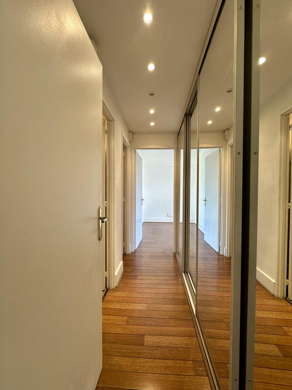 Appartement - 69 m² - 3 pièces