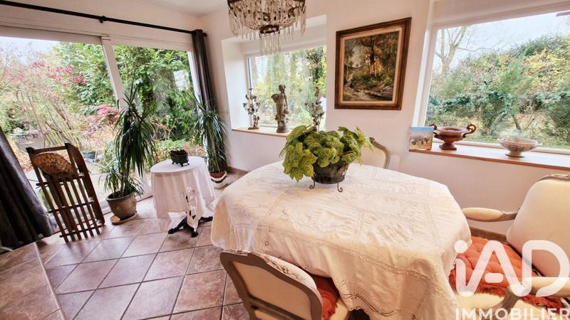 Maison - 173 m² - 7 pièces