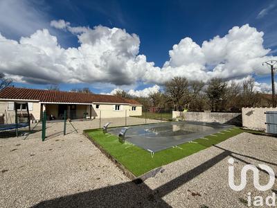 Maison - 107 m² - 4 pièces