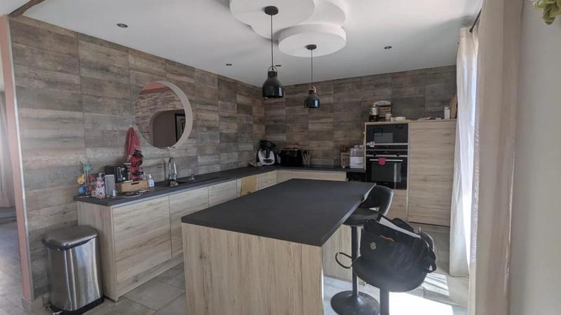 Maison - 130 m² - 5 pièces