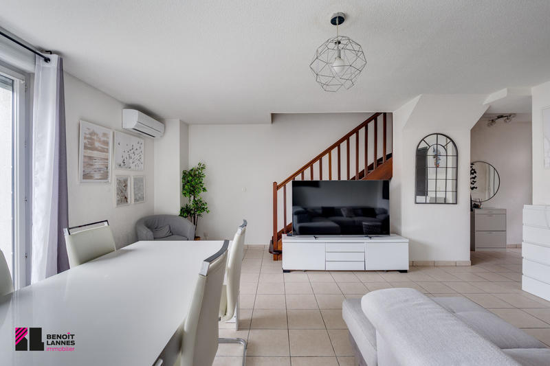 Maison - 83 m² - 4 pièces