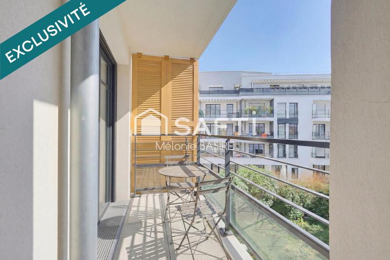 Appartement - 53 m² - 2 pièces