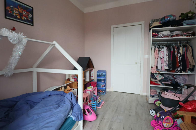 Maison - 106 m² - 4 pièces