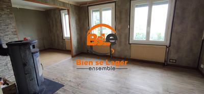 Maison - 66 m² - 3 pièces