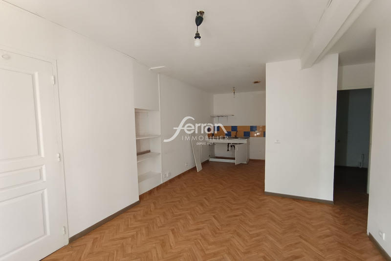 Appartement - 32 m² - 2 pièces