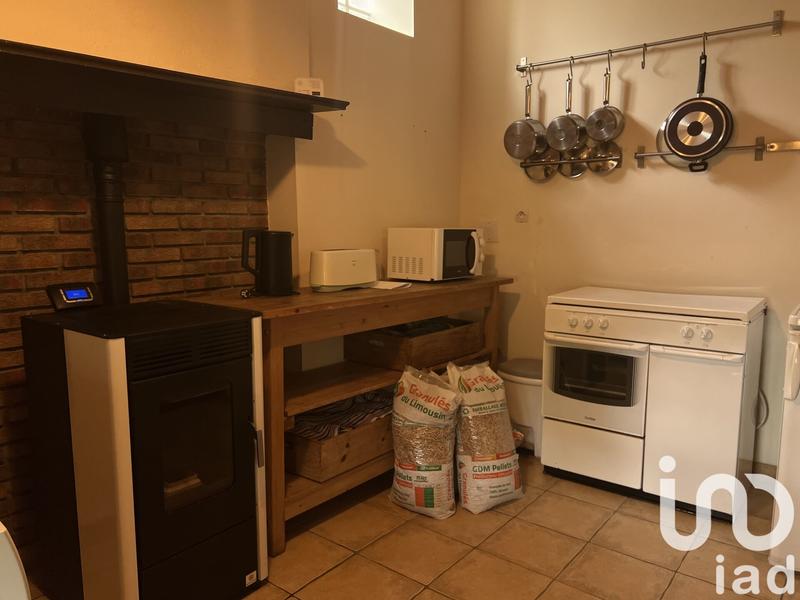 Maison - 35 m² - 3 pièces