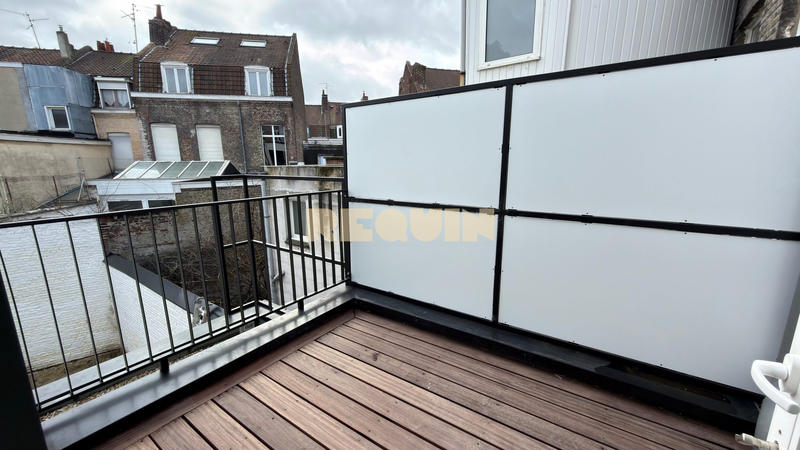 Appartement - 51 m² - 3 pièces