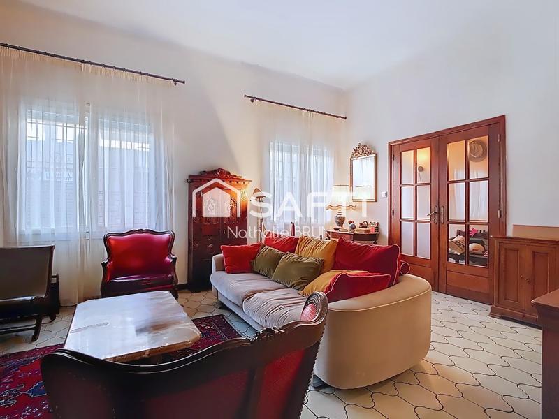 Maison - 135 m² - 4 pièces